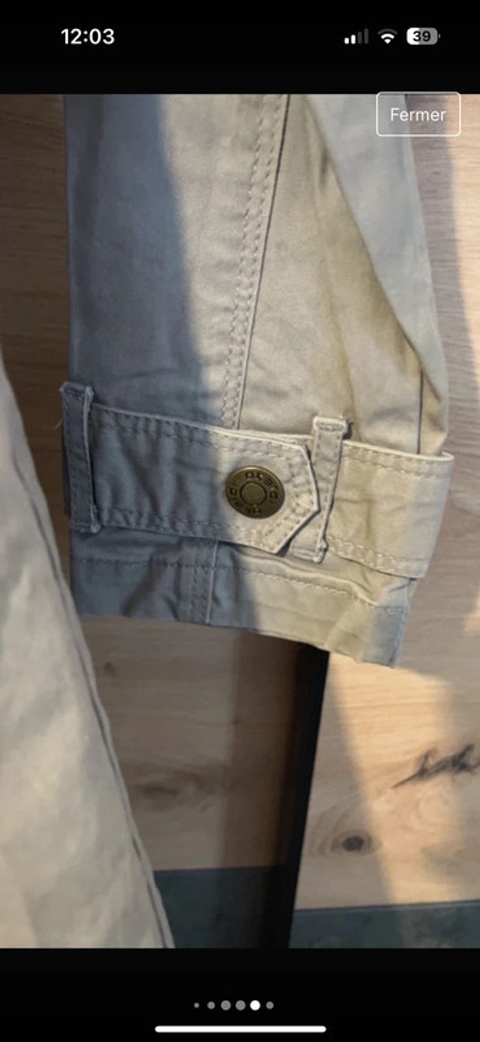 Trench fille - photo numéro 2