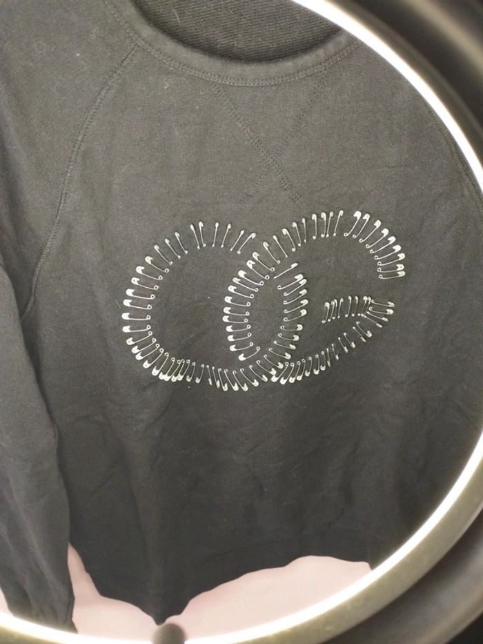 Pull femme obey taille M - photo numéro 2