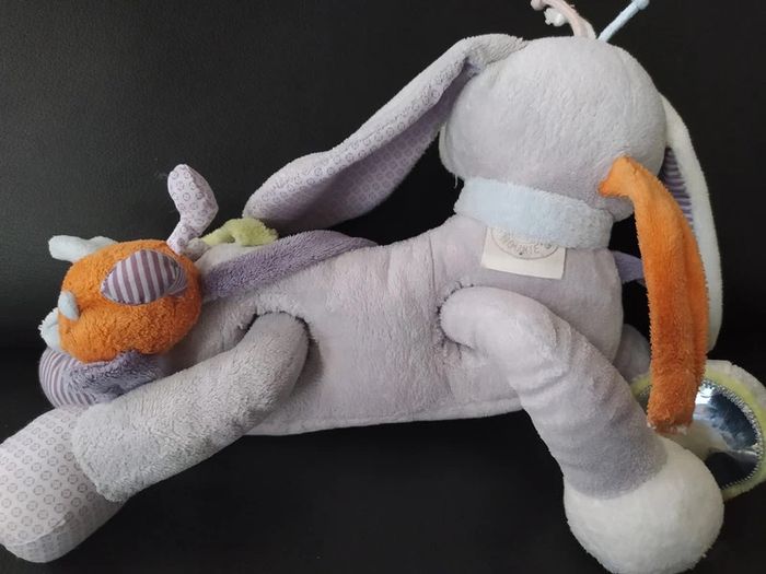 Peluche d'activité Noukie - photo numéro 3