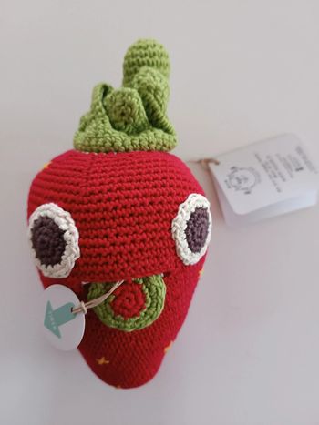 Boîte à musique Strawberry neuve