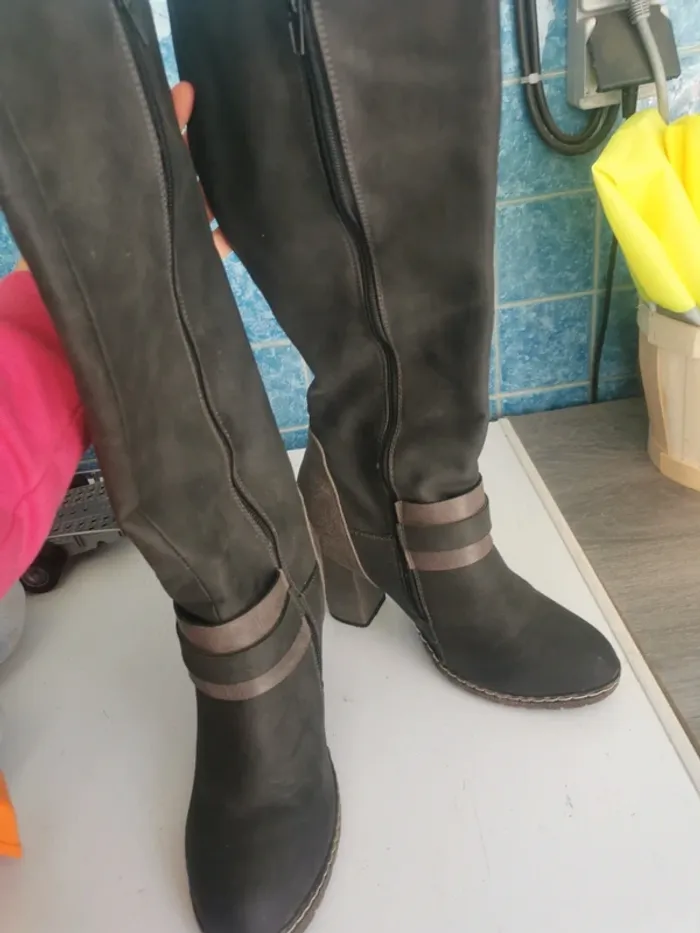 Bottes femme - photo numéro 2