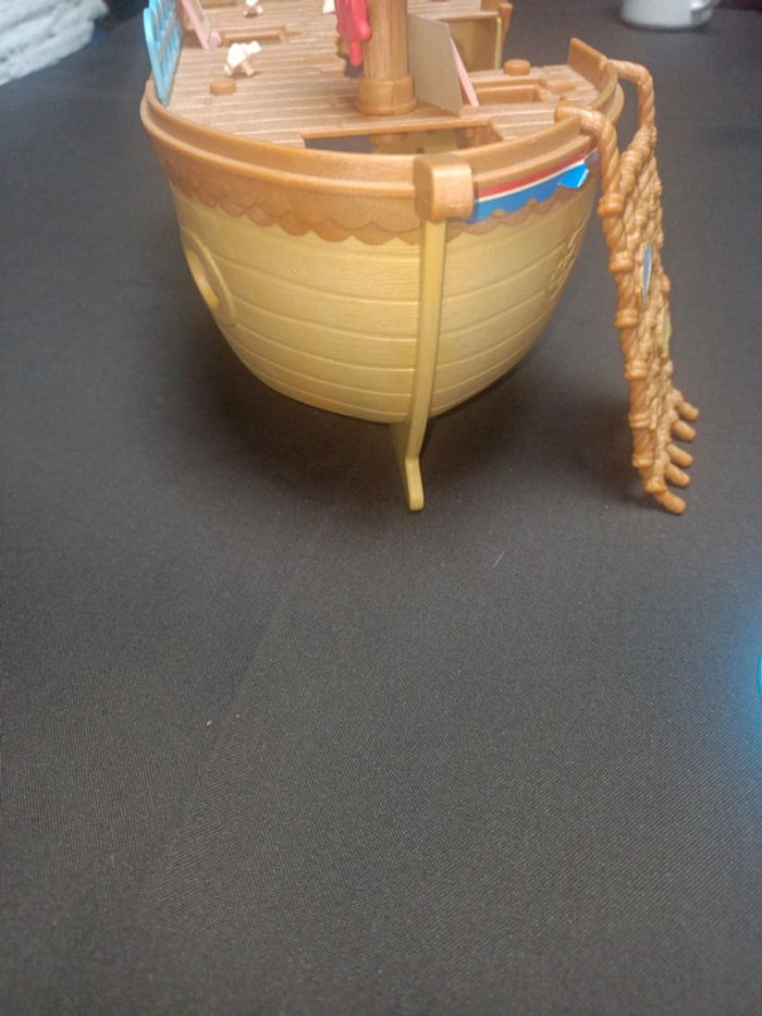 Sylvanian families "bateau chasse aux trésors" - photo numéro 11