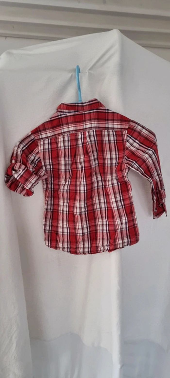 Chemise garçon - photo numéro 3