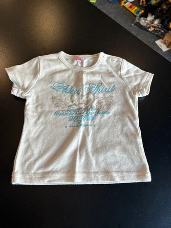 Teeshirt manche courte