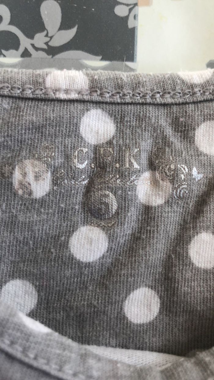 Tricot manches longues fille - photo numéro 3