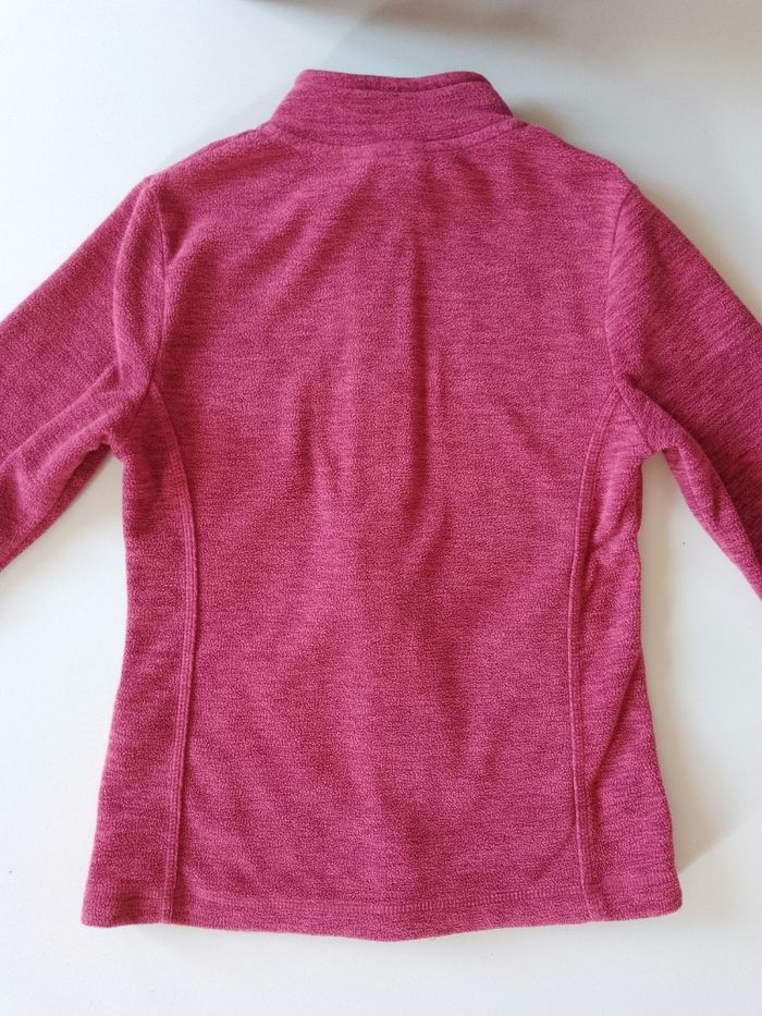 Veste / gilet polaire fille 8/10 ans Crivit - photo numéro 3