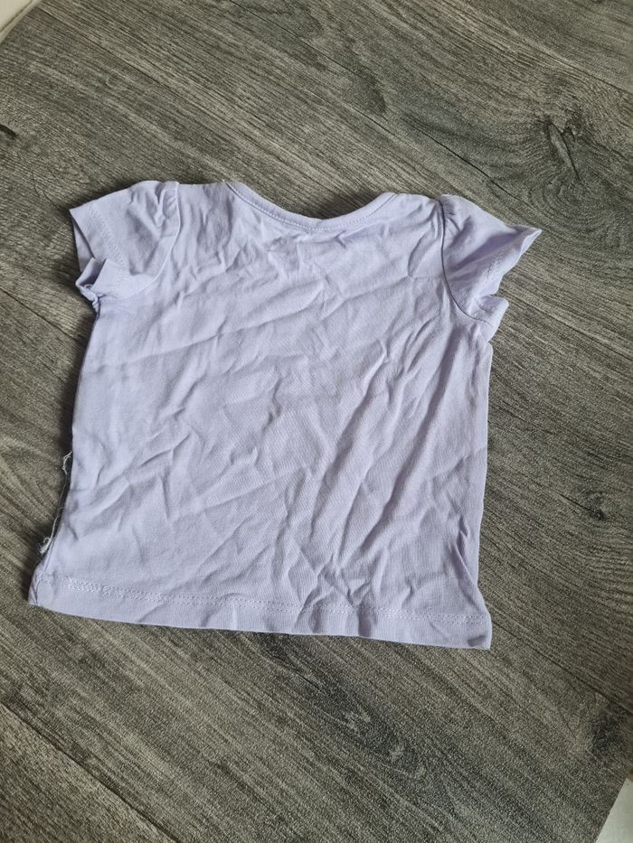 T shirt bebe - photo numéro 3
