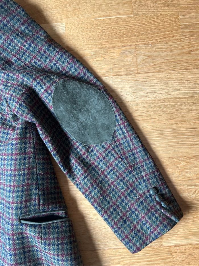 Blazer en laine - photo numéro 4
