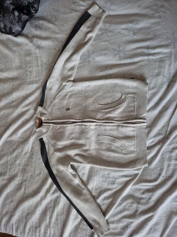 Veste zippé 6 ans okaidi