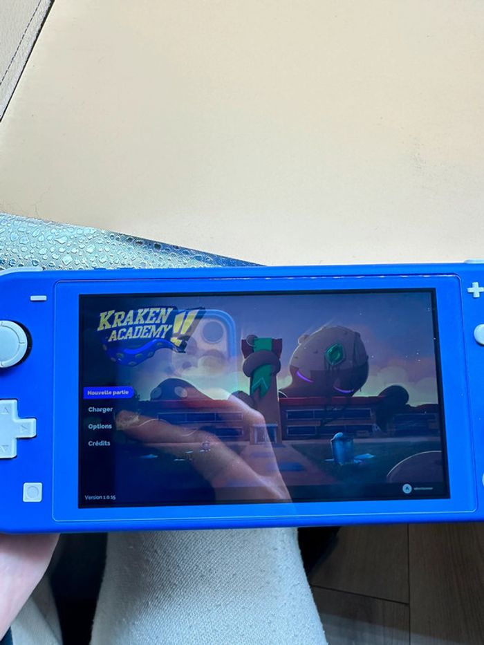 Kraken Academy !! Switch - photo numéro 3