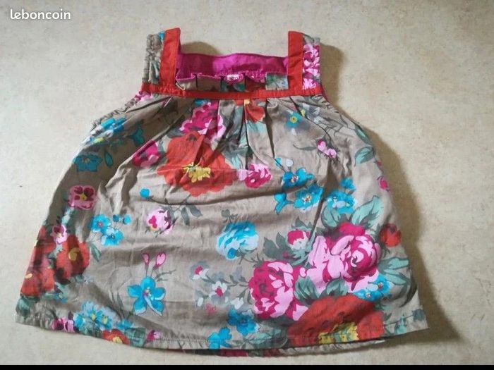 Haut Kenzo Kids 10 ans - photo numéro 3