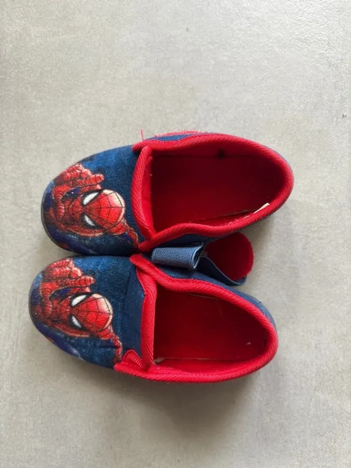Chausson Spider-Man - photo numéro 4