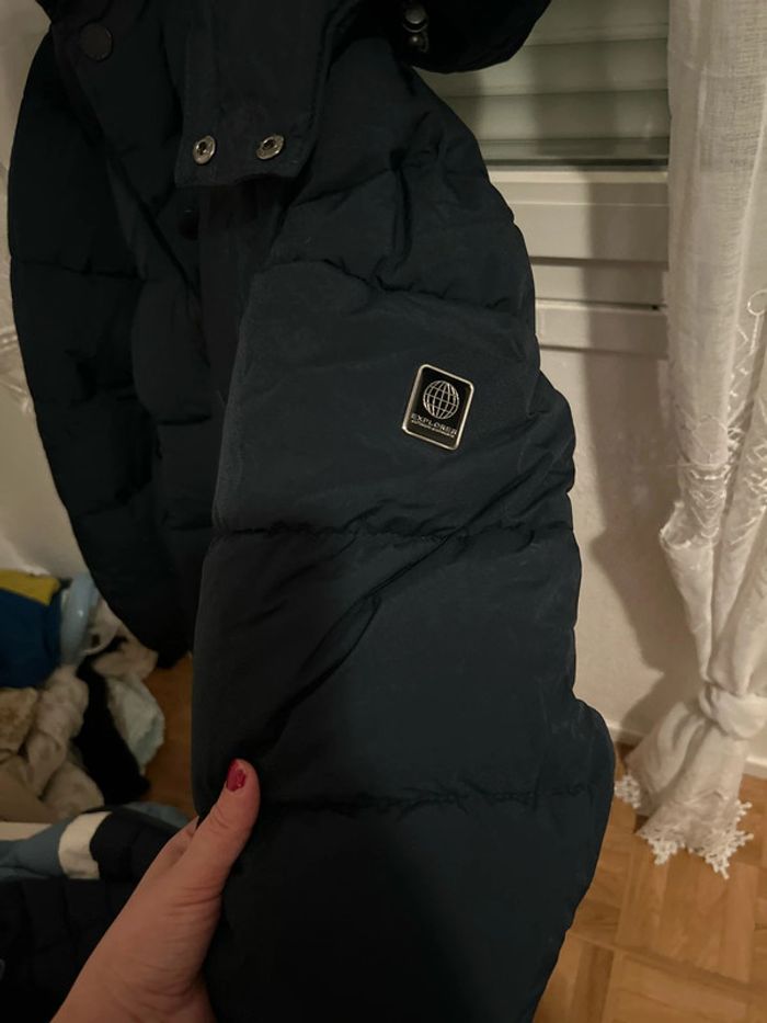 Veste smog - photo numéro 2