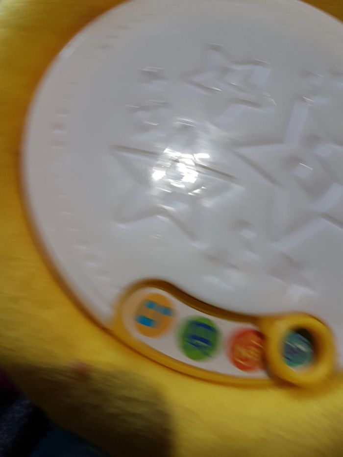 Tambour musical bilingue vtech - photo numéro 2