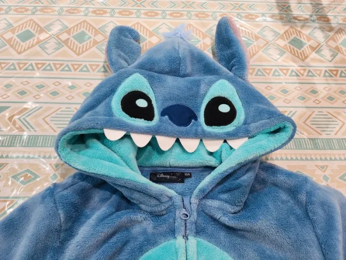 Polaire stitch - photo numéro 2