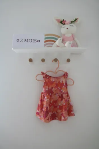 Robe été In extenso 3 mois