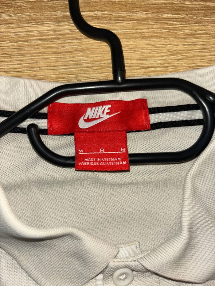 Polo homme Nike taille M en très bon état - photo numéro 3