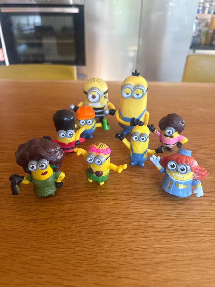 Lot Minions