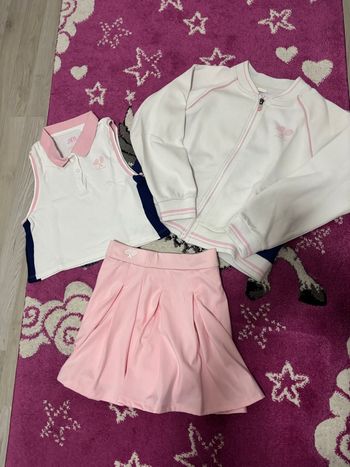 Ensemble de tennis 11-12 ans Zara