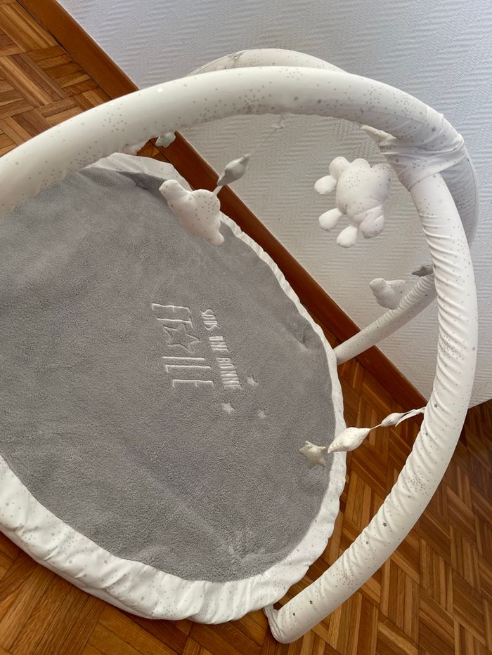 Tapis d’éveil bébé Maisons du Monde - photo numéro 3