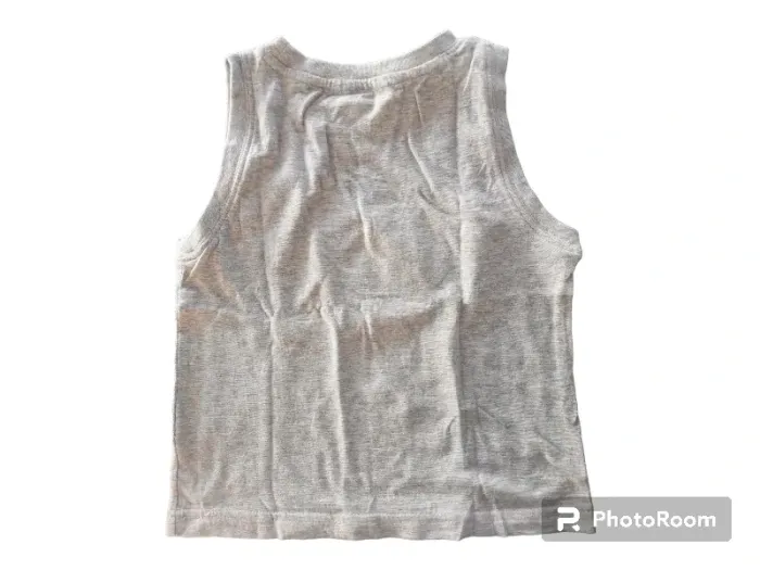 Tee-shirt débardeur Tex kids 2-3 ans - photo numéro 2