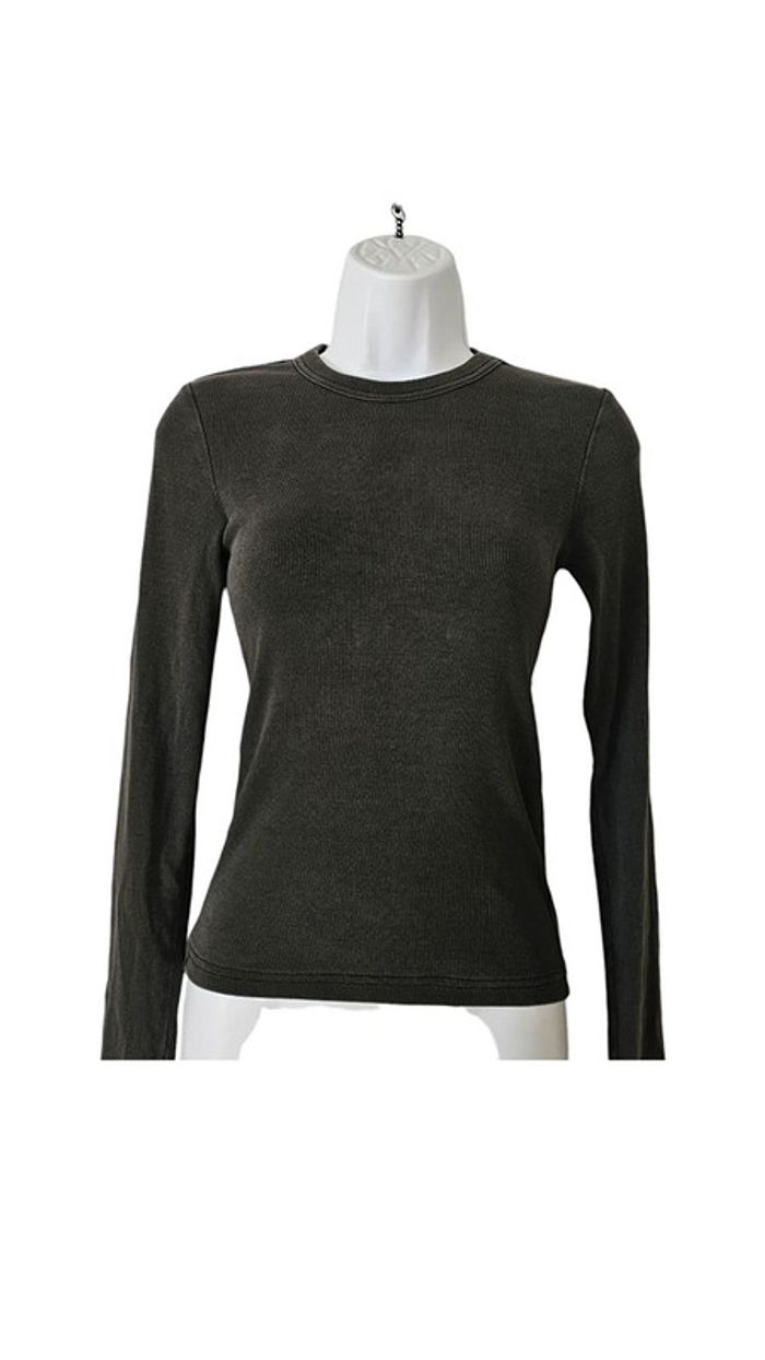 t-shirt Zara gris taille S