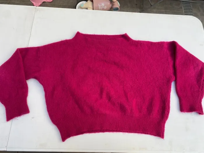 Pull chaud