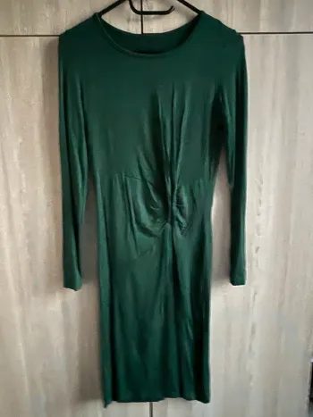 Robe verte
