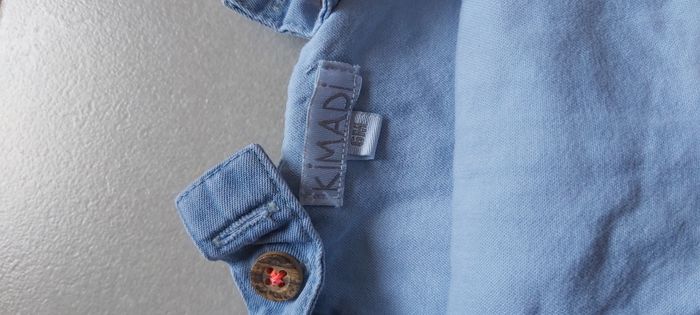 Salopette short 6 mois - photo numéro 5