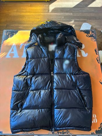 Doudoune sans manche 