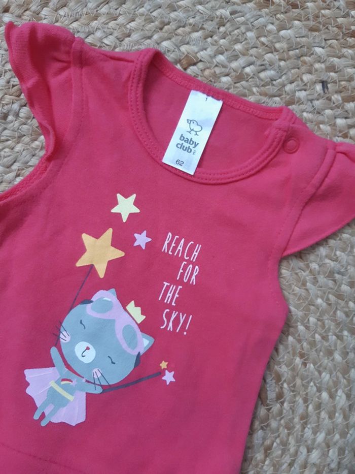 Robe Baby Club 62 cm - photo numéro 2