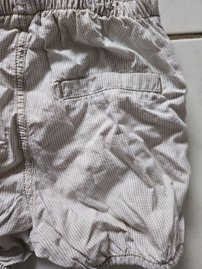 Salopette bébé été garçon 4/6 mois Neuf V2 - photo numéro 5