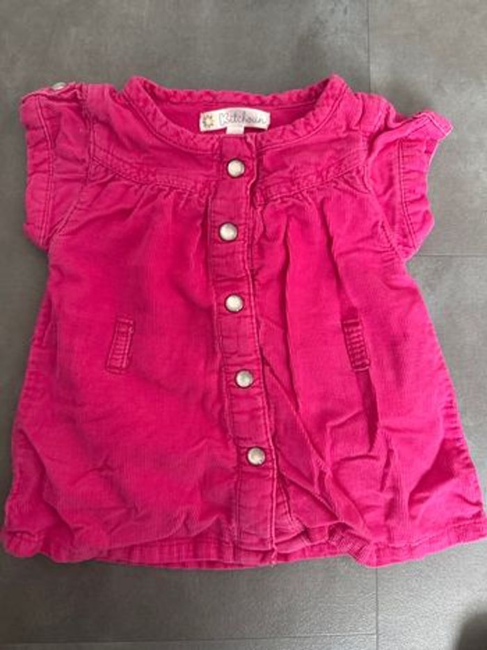 Lot bébé fille 1 mois - photo numéro 3