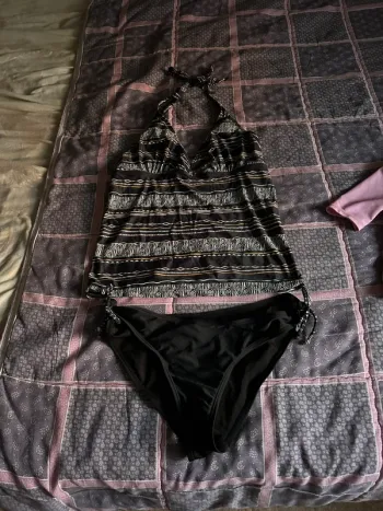Maillot de bain 2 pièces