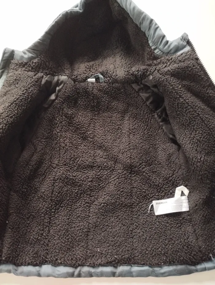 Manteau hiver - photo numéro 5