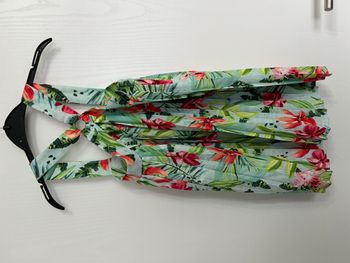 Robe plissée, Mayoral