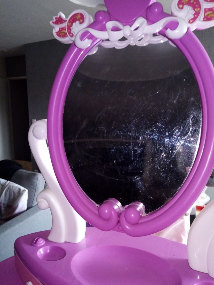 Coiffeuse enfant - photo numéro 2