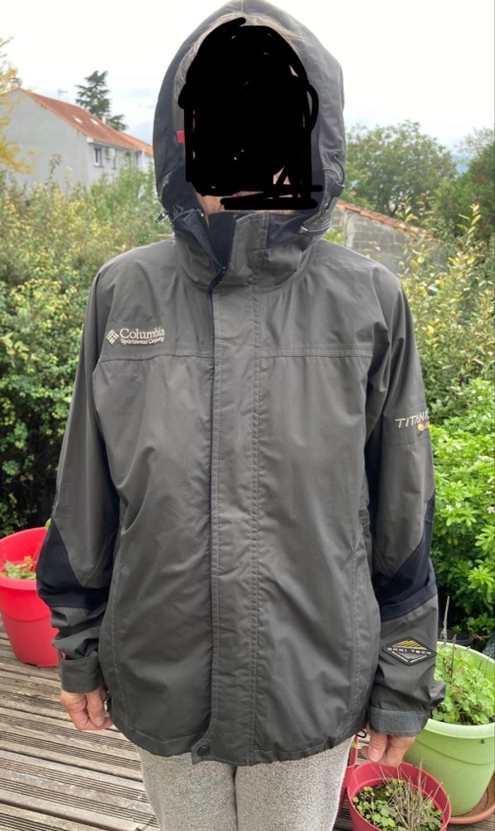 Veste Columbia - photo numéro 5