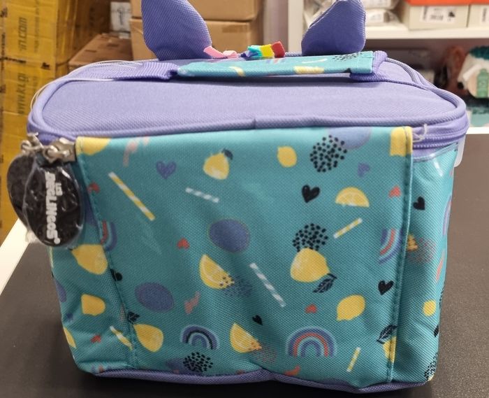 Lunch bag Kiprokos le zebre - photo numéro 2