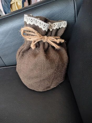 Sac en jute