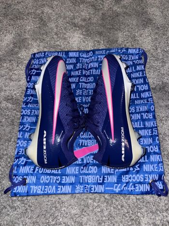 Nike Mercurial Vapor Elite FG Speed Pack 