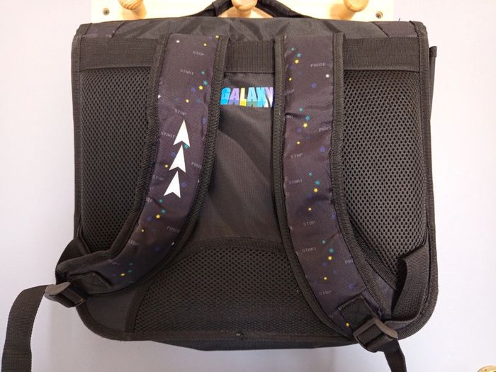 Cartable jeux vidéo - photo numéro 6