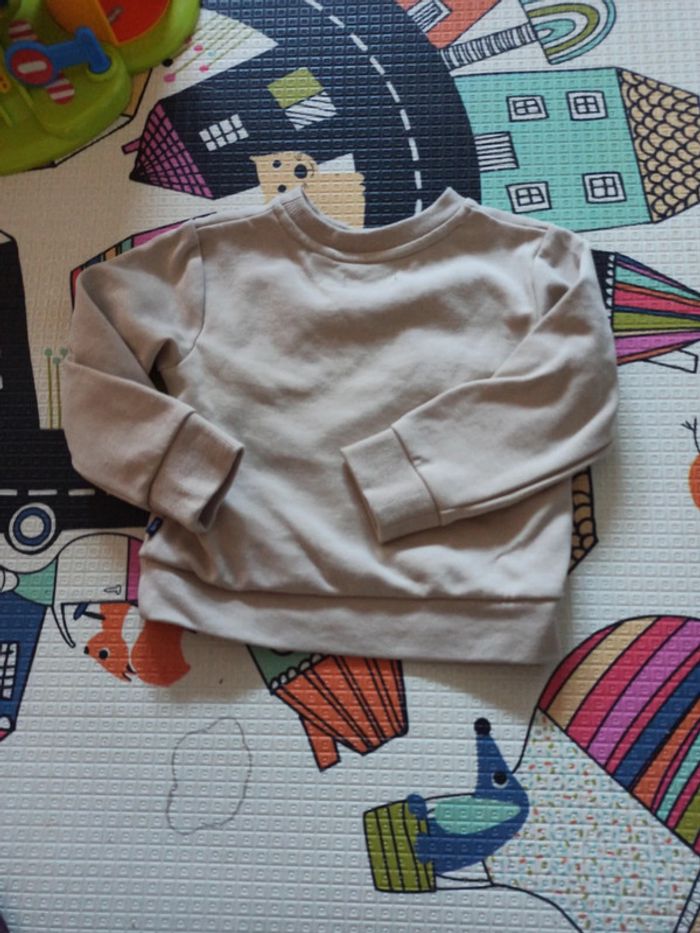 Sweat okaidi - photo numéro 3