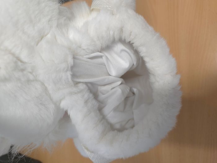 Peluche Sac / Bag Plush Disney Les Aristochats Marie The Aristocats Vintage - photo numéro 7