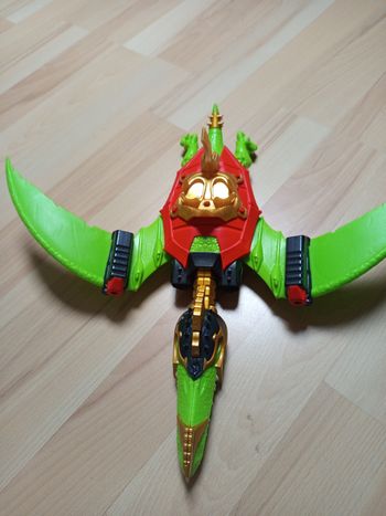 Dragon trésor x enfants