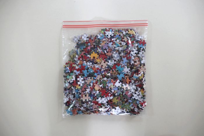Puzzle 1000 pièces Huadada "Beach Shop" - photo numéro 5