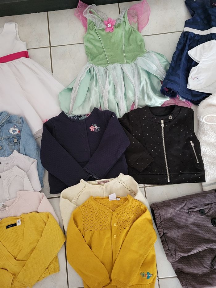 Lot vêtements 3 ans - photo numéro 3