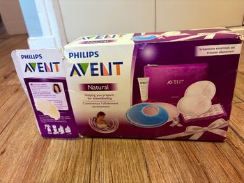 Trousse allaitement avent
