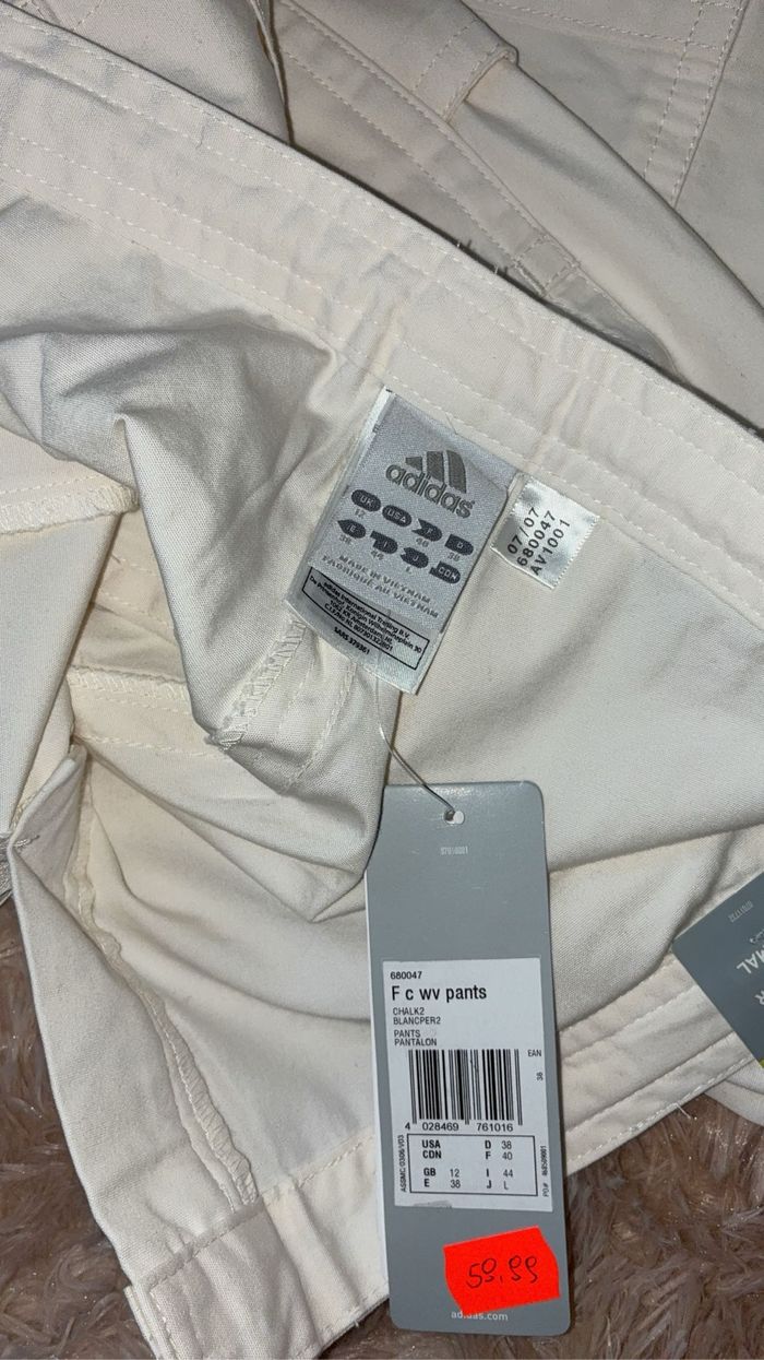 Pantalon adidas femme - photo numéro 5
