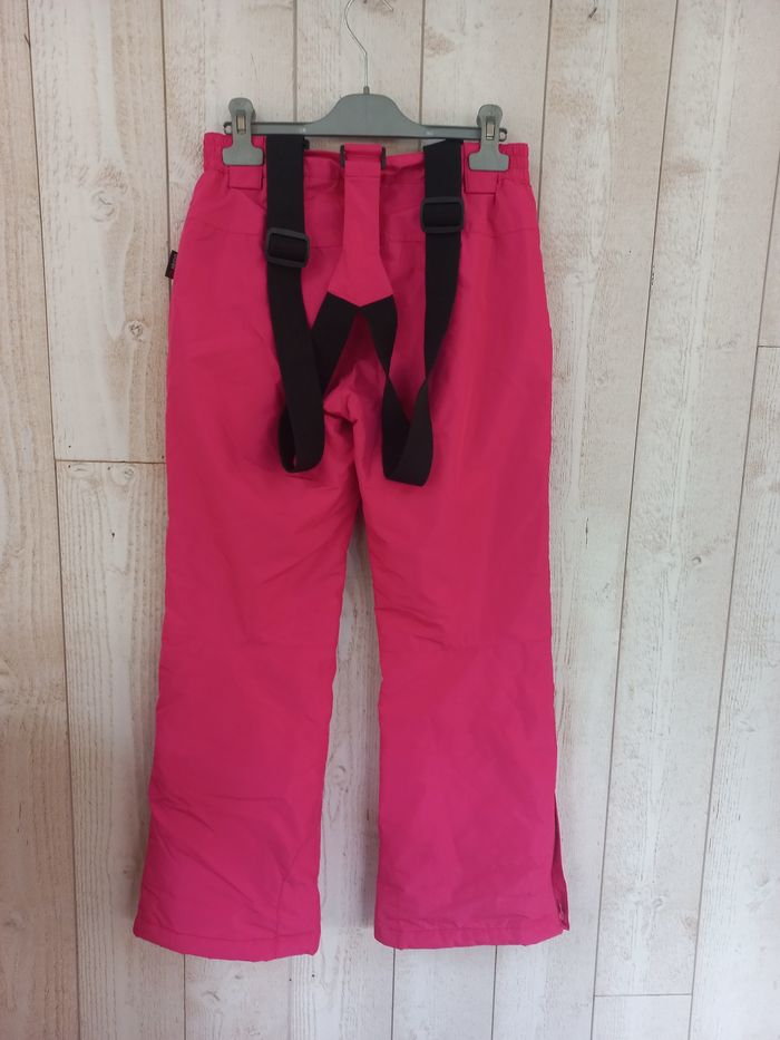 Pantalon de ski fille 12 ans - photo numéro 2